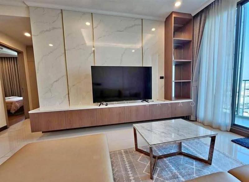 Bright Sukhumvit 24, Bangkok, Sukhumvit 24 Alley, Khong Tan, Khlong Toei, Bangkok, 2 Bedrooms, 84 sqm, Condo For Rent, by Sataporn Jalao, 500568120 - DDproperty.com