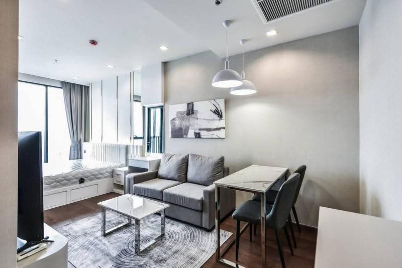 IDEO Q Victory, Bangkok, 9 Phaya Thai Road, Thanon Phaya Thai, Ratchathewi, Bangkok, Studio, 30 sqm, Condo For Rent, by Sataporn Jalao, 500568124 - DDproperty.com