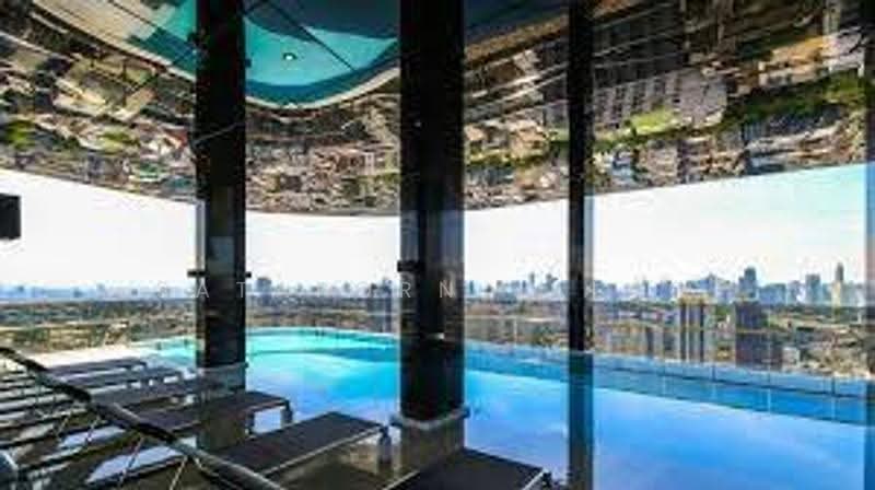 IDEO Q Victory, Bangkok, 9 Phaya Thai Road, Thanon Phaya Thai, Ratchathewi, Bangkok, Studio, 30 sqm, Condo For Rent, by Sataporn Jalao, 500568124 - DDproperty.com