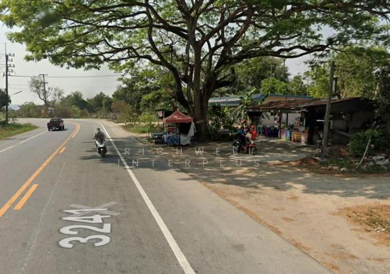ขายที่ดินหนองขาม 150 ตรว. ติดถนนเส้น3241 ติดอ่างเก็บน้ำหนองค้อ, ชลบุรี, ห้วยใหญ่, บางละมุง, ชลบุรี, 600 ตร.ม., ที่ดิน ขาย, โดย RICHWELL INTERPLUS, 500568127 - DDproperty.com