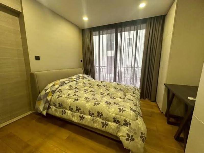 Klass Langsuan, Bangkok, 31-1 Soi Langsuan, Langsuan Road, Lumphini, Pathum Wan, Bangkok, 1 Bedroom, 33 sqm, Condo For Rent, by Chayanin Khanijou, 500568130 - DDproperty.com