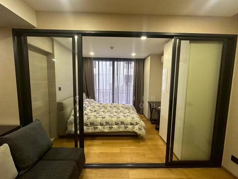 Klass Langsuan, Bangkok, 31-1 Soi Langsuan, Langsuan Road, Lumphini, Pathum Wan, Bangkok, 1 Bedroom, 33 sqm, Condo For Rent, by Chayanin Khanijou, 500568130 - DDproperty.com