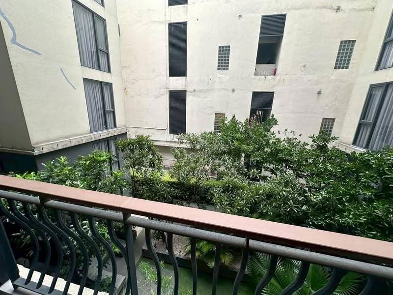 Klass Langsuan, Bangkok, 31-1 Soi Langsuan, Langsuan Road, Lumphini, Pathum Wan, Bangkok, 1 Bedroom, 33 sqm, Condo For Rent, by Chayanin Khanijou, 500568130 - DDproperty.com