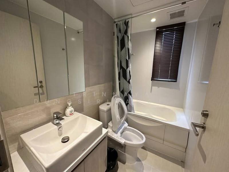 Runesu Thonglor 5, Bangkok, 82 Padi Madi Alley, Khlong Tan Nua, Watthana, Bangkok, 1 Bedroom, 37 sqm, Condo For Rent, by Trinnaya Dungsirisangthong, 500568131 - DDproperty.com