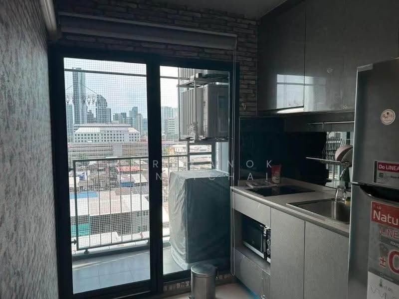 IDEO Sukhumvit 93 : ไอดีโอ สุขุมวิท 93, กรุงเทพ, 2331 ซอยสุขุมวิท 93, บางจาก, พระโขนง, กรุงเทพ, 32 ตร.ม., คอนโด ให้เช่า, โดย Kornkanok Sonvichai, 500568132 - DDproperty.com