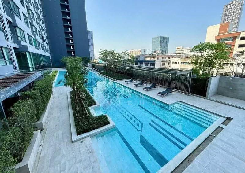 IDEO Sukhumvit 93, Bangkok, 2331 Soi Sukhumvit 93, Bang Chak, Phra Khanong, Bangkok, 1 Bedroom, 32 sqm, Condo For Rent, by Kornkanok Sonvichai, 500568132 - DDproperty.com