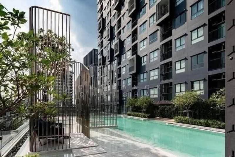 IDEO Sukhumvit 93, Bangkok, 2331 Soi Sukhumvit 93, Bang Chak, Phra Khanong, Bangkok, 1 Bedroom, 32 sqm, Condo For Rent, by Kornkanok Sonvichai, 500568132 - DDproperty.com