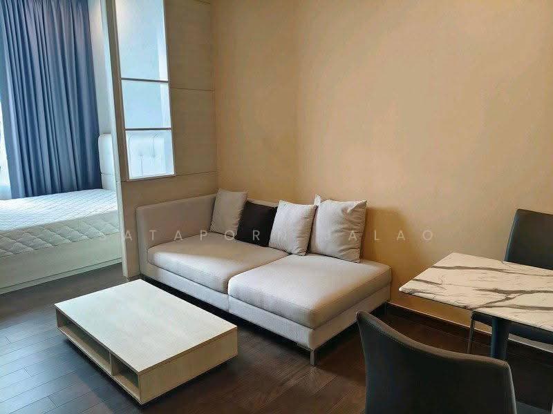 Q Asoke, Bangkok, 1678 Petchaburi Road, Makkasan, Ratchathewi, Bangkok, Studio, 30 sqm, Condo For Sale, by Sataporn Jalao, 500568134 - DDproperty.com