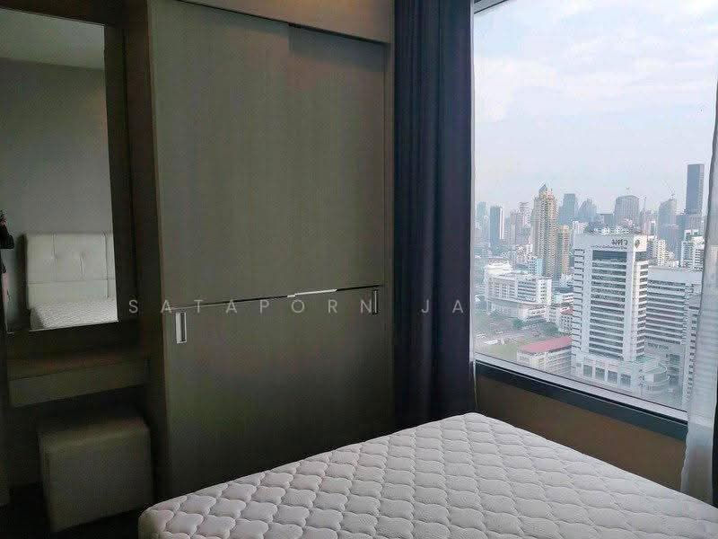 Q Asoke, Bangkok, 1678 Petchaburi Road, Makkasan, Ratchathewi, Bangkok, Studio, 30 sqm, Condo For Sale, by Sataporn Jalao, 500568134 - DDproperty.com