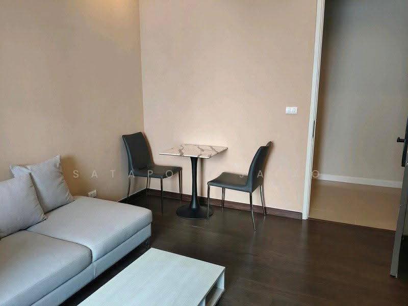 Q Asoke, Bangkok, 1678 Petchaburi Road, Makkasan, Ratchathewi, Bangkok, Studio, 30 sqm, Condo For Sale, by Sataporn Jalao, 500568134 - DDproperty.com