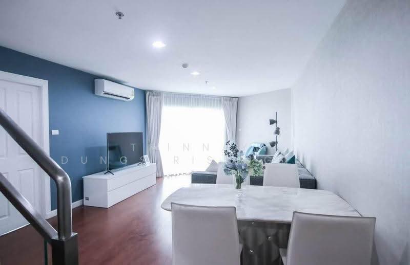 Belle Grand Rama 9, Bangkok, 131 Rama 9 Road, Huai Khwang, Bangkok, 3 Bedrooms, 110 sqm, Condo For Rent, by Trinnaya Dungsirisangthong, 500568136 - DDproperty.com