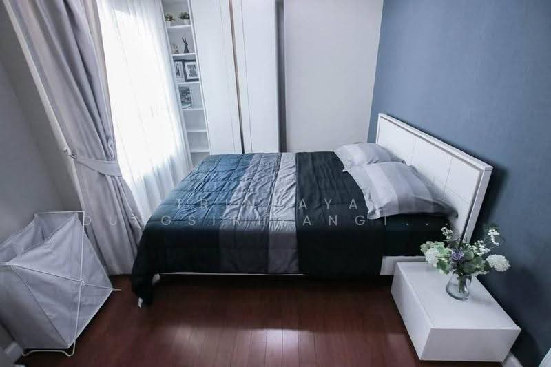 Belle Grand Rama 9, Bangkok, 131 Rama 9 Road, Huai Khwang, Bangkok, 3 Bedrooms, 110 sqm, Condo For Rent, by Trinnaya Dungsirisangthong, 500568136 - DDproperty.com