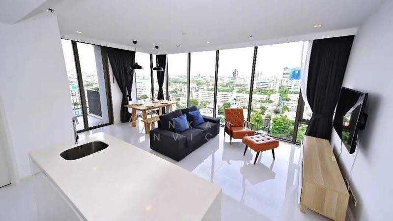 Nara 9 by Eastern Star, Bangkok, Naradhiwas Rajanagarindra Road, Thung Maha Mek, Sathon, Bangkok, 2 Bedrooms, 78 sqm, Condo For Sale, by Kornkanok Sonvichai, 500568137 - DDproperty.com