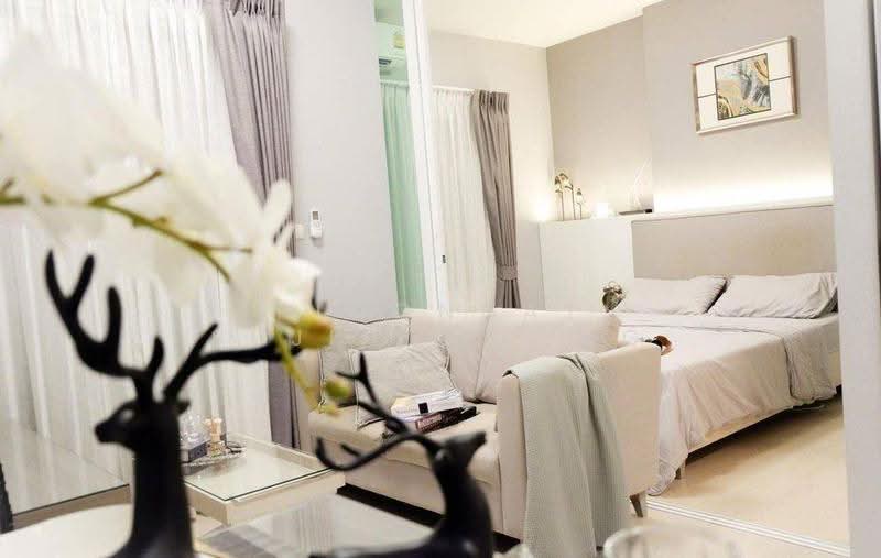 Chapter One ECO Ratchada-Huaikwang, Bangkok, Pracha Uthit Road, Huai Khwang, Bangkok, 1 Bedroom, 29 sqm, Condo For Sale, by Pimonnat Sujindawong, 500568138 - DDproperty.com