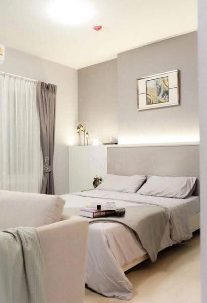 Chapter One ECO Ratchada-Huaikwang, Bangkok, Pracha Uthit Road, Huai Khwang, Bangkok, 1 Bedroom, 29 sqm, Condo For Sale, by Pimonnat Sujindawong, 500568138 - DDproperty.com