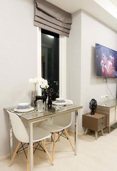 Chapter One ECO Ratchada-Huaikwang, Bangkok, Pracha Uthit Road, Huai Khwang, Bangkok, 1 Bedroom, 29 sqm, Condo For Sale, by Pimonnat Sujindawong, 500568138 - DDproperty.com