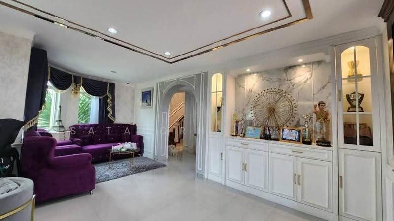 undefined, Bangkok, Samsen Nai, Phaya Thai, Bangkok, 3 Bedrooms, 250 sqm, Single Detached House For Rent, by Sataporn Jalao, 500568139 - DDproperty.com