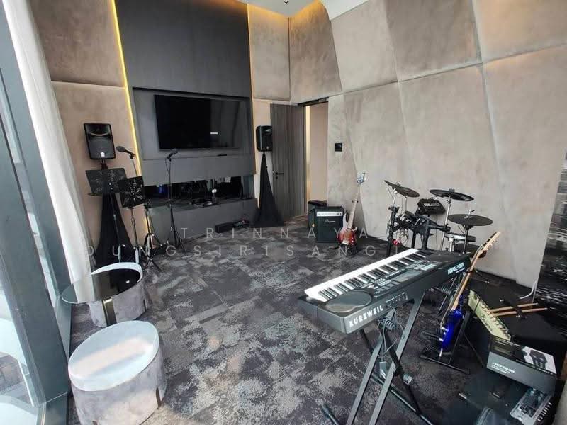 Park Origin Thonglor, Bangkok, Soi Thonglor 10, Sukhumvit Road, Khlong Tan Nua, Watthana, Bangkok, 2 Bedrooms, 41 sqm, Condo For Rent, by Trinnaya Dungsirisangthong, 500568141 - DDproperty.com
