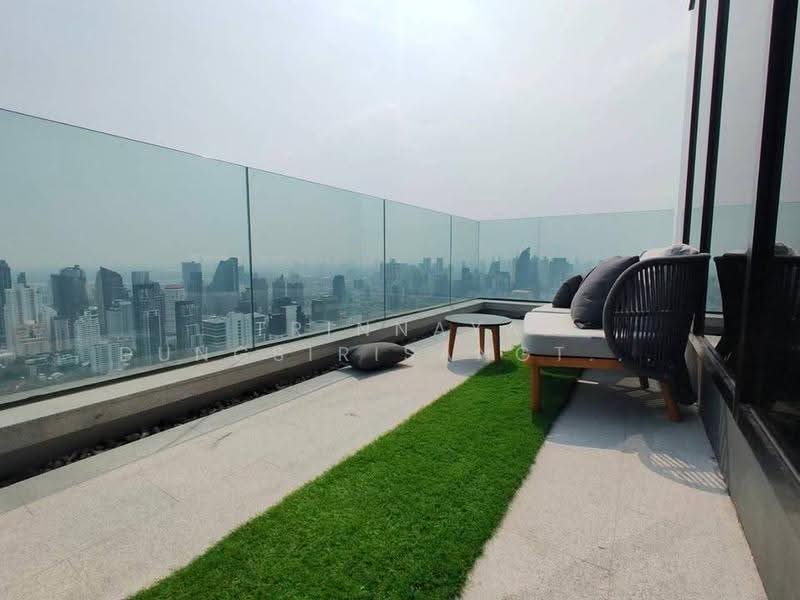 Park Origin Thonglor, Bangkok, Soi Thonglor 10, Sukhumvit Road, Khlong Tan Nua, Watthana, Bangkok, 2 Bedrooms, 41 sqm, Condo For Rent, by Trinnaya Dungsirisangthong, 500568141 - DDproperty.com