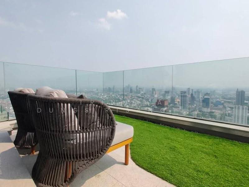 Park Origin Thonglor, กรุงเทพ, Soi Thonglor 10, Sukhumvit Road, คลองตันเหนือ, วัฒนา, กรุงเทพ, 41 ตร.ม., คอนโด ให้เช่า, โดย Trinnaya Dungsirisangthong, 500568141 - DDproperty.com