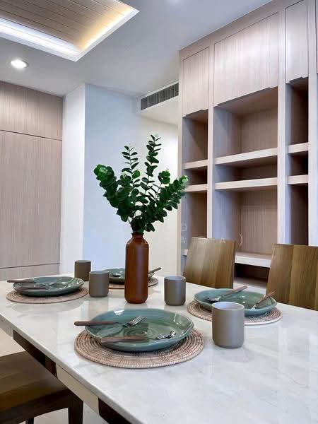 The Rise Sukhumvit 39, Bangkok, Soi Sukhumvit 39, Khlong Tan Nua, Watthana, Bangkok, 2 Bedrooms, 95 sqm, Condo For Rent, by Mind (Amollada), 500568144 - DDproperty.com