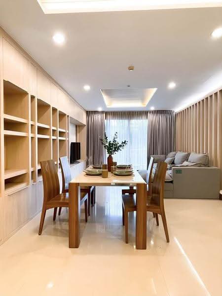 The Rise Sukhumvit 39, Bangkok, Soi Sukhumvit 39, Khlong Tan Nua, Watthana, Bangkok, 2 Bedrooms, 95 sqm, Condo For Rent, by Mind (Amollada), 500568144 - DDproperty.com