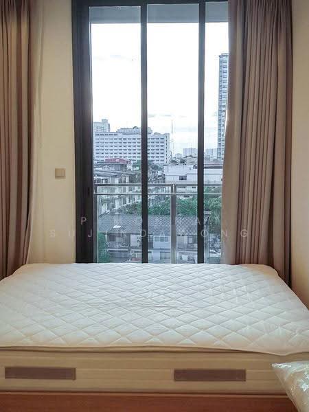 The Line Phahon-Pradipat, Bangkok, 21 Pradiphat Road, Samsen Nai, Phaya Thai, Bangkok, 1 Bedroom, 34 sqm, Condo For Rent, by Pimonnat Sujindawong, 500568147 - DDproperty.com