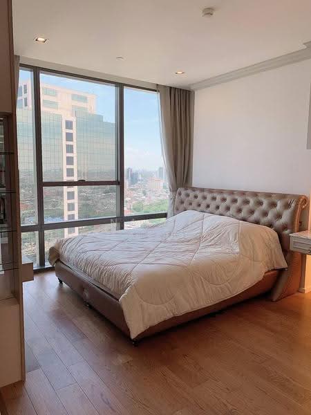 The Bangkok Sathorn, bangkok, 111 South Sathorn Road, Yan Nawa, Sathon, Bangkok, 1 Bedroom, 64 sqm, Condo For Sale, by Napat Thamakulangkul, 500568148 - DDproperty.com