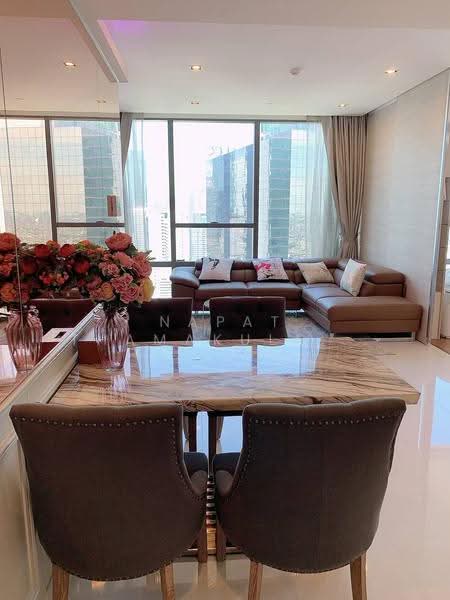 The Bangkok Sathorn, bangkok, 111 South Sathorn Road, Yan Nawa, Sathon, Bangkok, 1 Bedroom, 64 sqm, Condo For Sale, by Napat Thamakulangkul, 500568148 - DDproperty.com