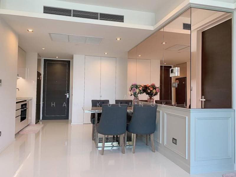 The Bangkok Sathorn, bangkok, 111 South Sathorn Road, Yan Nawa, Sathon, Bangkok, 1 Bedroom, 64 sqm, Condo For Sale, by Napat Thamakulangkul, 500568148 - DDproperty.com