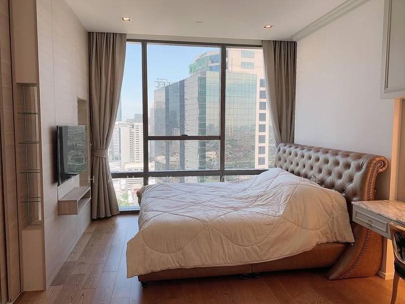 The Bangkok Sathorn, bangkok, 111 South Sathorn Road, Yan Nawa, Sathon, Bangkok, 1 Bedroom, 64 sqm, Condo For Sale, by Napat Thamakulangkul, 500568148 - DDproperty.com