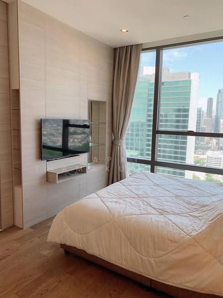 The Bangkok Sathorn, bangkok, 111 South Sathorn Road, Yan Nawa, Sathon, Bangkok, 1 Bedroom, 64 sqm, Condo For Sale, by Napat Thamakulangkul, 500568148 - DDproperty.com