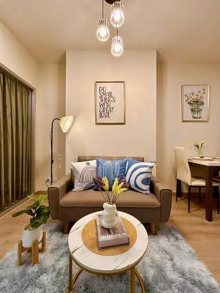 Centric Sathorn-St Louis, Bangkok, Sathorn Nua Road, Yan Nawa, Sathon, Bangkok, 1 Bedroom, 41 sqm, Condo For Sale, by Chayanin Khanijou, 500568152 - DDproperty.com