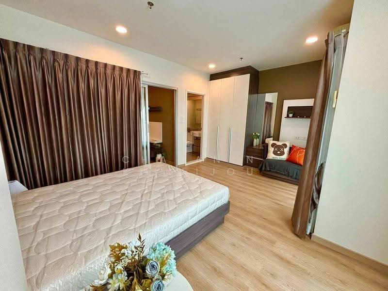 Centric Sathorn-St Louis : เซ็นทริค สาทร-เซนต์หลุยส์, กรุงเทพ, ถนนสาทร ซอย 11, ยานนาวา, สาทร, กรุงเทพ, 41 ตร.ม., คอนโด ขาย, โดย Chayanin Khanijou, 500568152 - DDproperty.com