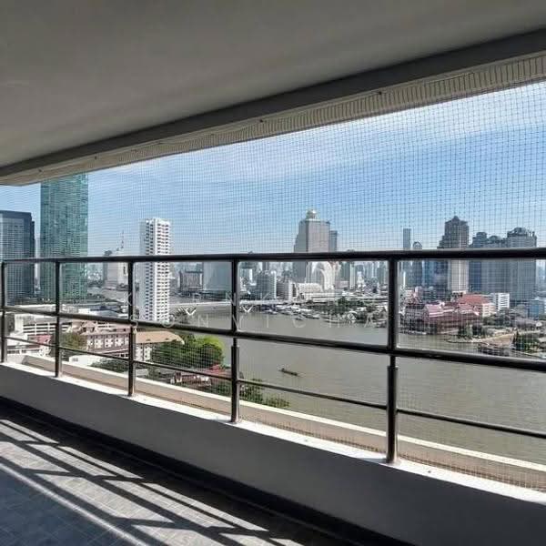 Saichol Mansion, Bangkok, 1349/1-208 Charoennakorn Road, Bang Lam Phu Lang, Khlong San, Bangkok, 4 Bedrooms, 339 sqm, Condo For Rent, by Kornkanok Sonvichai, 500568153 - DDproperty.com