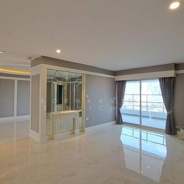 Saichol Mansion, Bangkok, 1349/1-208 Charoennakorn Road, Bang Lam Phu Lang, Khlong San, Bangkok, 4 Bedrooms, 339 sqm, Condo For Rent, by Kornkanok Sonvichai, 500568153 - DDproperty.com
