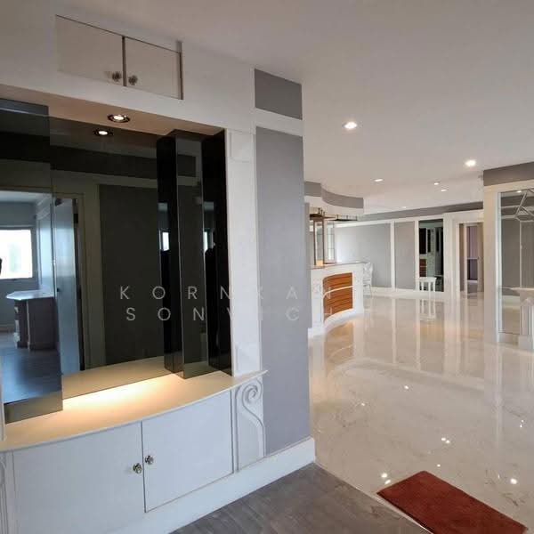 Saichol Mansion, Bangkok, 1349/1-208 Charoennakorn Road, Bang Lam Phu Lang, Khlong San, Bangkok, 4 Bedrooms, 339 sqm, Condo For Rent, by Kornkanok Sonvichai, 500568153 - DDproperty.com