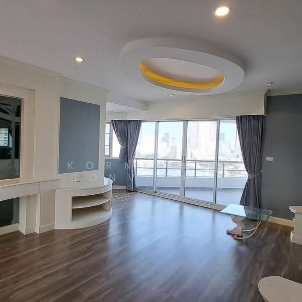 Saichol Mansion, Bangkok, 1349/1-208 Charoennakorn Road, Bang Lam Phu Lang, Khlong San, Bangkok, 4 Bedrooms, 339 sqm, Condo For Rent, by Kornkanok Sonvichai, 500568153 - DDproperty.com