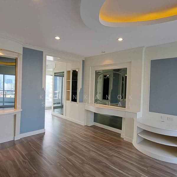 Saichol Mansion, Bangkok, 1349/1-208 Charoennakorn Road, Bang Lam Phu Lang, Khlong San, Bangkok, 4 Bedrooms, 339 sqm, Condo For Rent, by Kornkanok Sonvichai, 500568153 - DDproperty.com