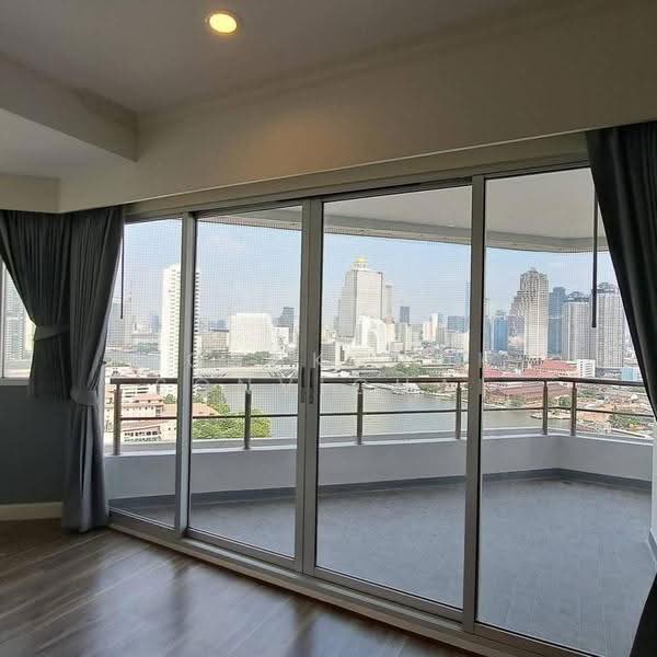 Saichol Mansion, Bangkok, 1349/1-208 Charoennakorn Road, Bang Lam Phu Lang, Khlong San, Bangkok, 4 Bedrooms, 339 sqm, Condo For Rent, by Kornkanok Sonvichai, 500568153 - DDproperty.com