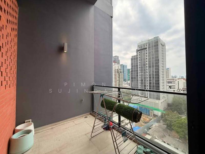The Lofts Silom, Bangkok, Pramuan Road, Silom, Bang Rak, Bangkok, 2 Bedrooms, 71 sqm, Condo For Rent, by Pimonnat Sujindawong, 500568154 - DDproperty.com