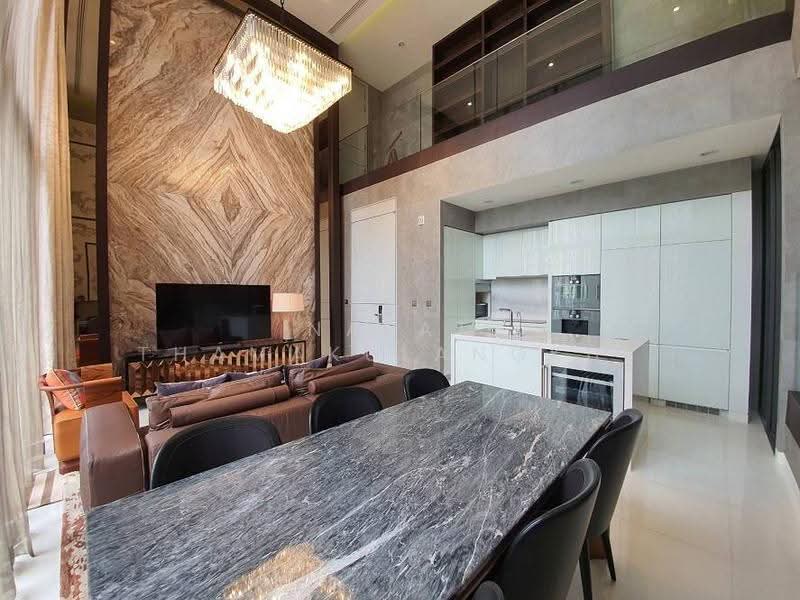 Vittorio 39, Bangkok, 8 Sukhumvit, Khlong Tan Nua, Watthana, Bangkok, 2 Bedrooms, 168 sqm, Condo For Sale, by Napat Thamakulangkul, 500568155 - DDproperty.com
