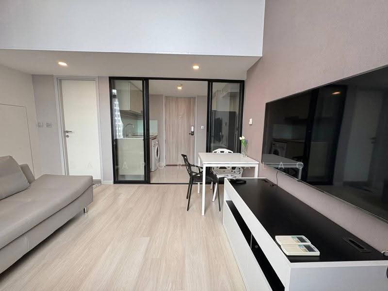 Knightsbridge Prime Sathorn : ไนท์บริดจ์ ไพรม์ สาทร, กรุงเทพ, 599 นราธิวาสราชนครินทร์, ทุ่งมหาเมฆ, สาทร, กรุงเทพ, 37 ตร.ม., คอนโด ให้เช่า, โดย Sataporn Jalao, 500568156 - DDproperty.com