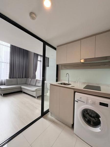 Knightsbridge Prime Sathorn : ไนท์บริดจ์ ไพรม์ สาทร, กรุงเทพ, 599 นราธิวาสราชนครินทร์, ทุ่งมหาเมฆ, สาทร, กรุงเทพ, 37 ตร.ม., คอนโด ให้เช่า, โดย Sataporn Jalao, 500568156 - DDproperty.com