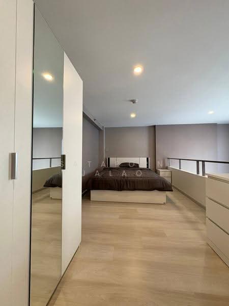 Knightsbridge Prime Sathorn : ไนท์บริดจ์ ไพรม์ สาทร, กรุงเทพ, 599 นราธิวาสราชนครินทร์, ทุ่งมหาเมฆ, สาทร, กรุงเทพ, 37 ตร.ม., คอนโด ให้เช่า, โดย Sataporn Jalao, 500568156 - DDproperty.com