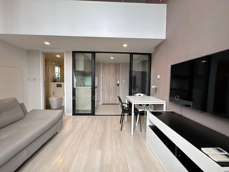Knightsbridge Prime Sathorn : ไนท์บริดจ์ ไพรม์ สาทร, กรุงเทพ, 599 นราธิวาสราชนครินทร์, ทุ่งมหาเมฆ, สาทร, กรุงเทพ, 37 ตร.ม., คอนโด ให้เช่า, โดย Sataporn Jalao, 500568156 - DDproperty.com