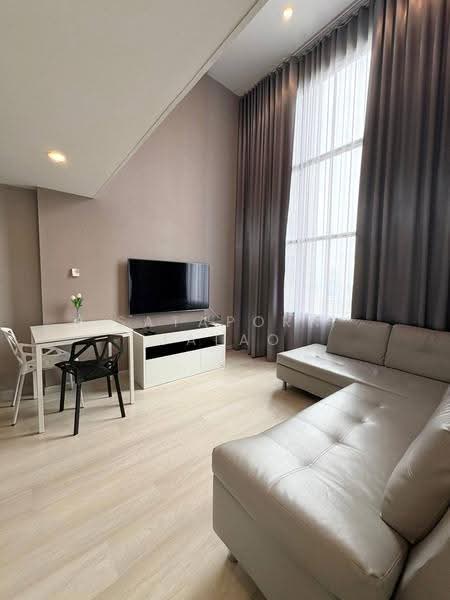 Knightsbridge Prime Sathorn : ไนท์บริดจ์ ไพรม์ สาทร, กรุงเทพ, 599 นราธิวาสราชนครินทร์, ทุ่งมหาเมฆ, สาทร, กรุงเทพ, 37 ตร.ม., คอนโด ให้เช่า, โดย Sataporn Jalao, 500568156 - DDproperty.com