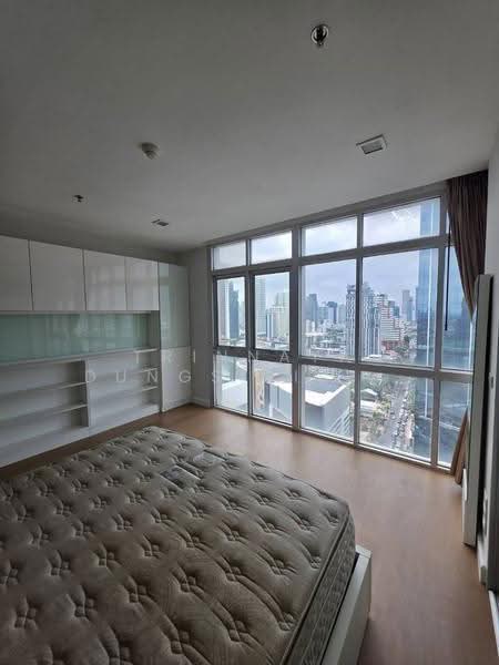 Nusasiri Grand, Bangkok, Soi Sukhumvit 42, Phra Kanong, Khlong Toei, Bangkok, 2 Bedrooms, 123 sqm, Condo For Rent, by Trinnaya Dungsirisangthong, 500568157 - DDproperty.com