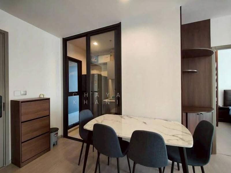 Life Asoke-Rama 9, Bangkok, 626 Asoke-Dindaeng Road, Makkasan, Ratchathewi, Bangkok, 2 Bedrooms, 64 sqm, Condo For Rent, by Chayanin Khanijou, 500568158 - DDproperty.com