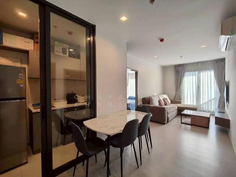Life Asoke-Rama 9, Bangkok, 626 Asoke-Dindaeng Road, Makkasan, Ratchathewi, Bangkok, 2 Bedrooms, 64 sqm, Condo For Rent, by Chayanin Khanijou, 500568158 - DDproperty.com